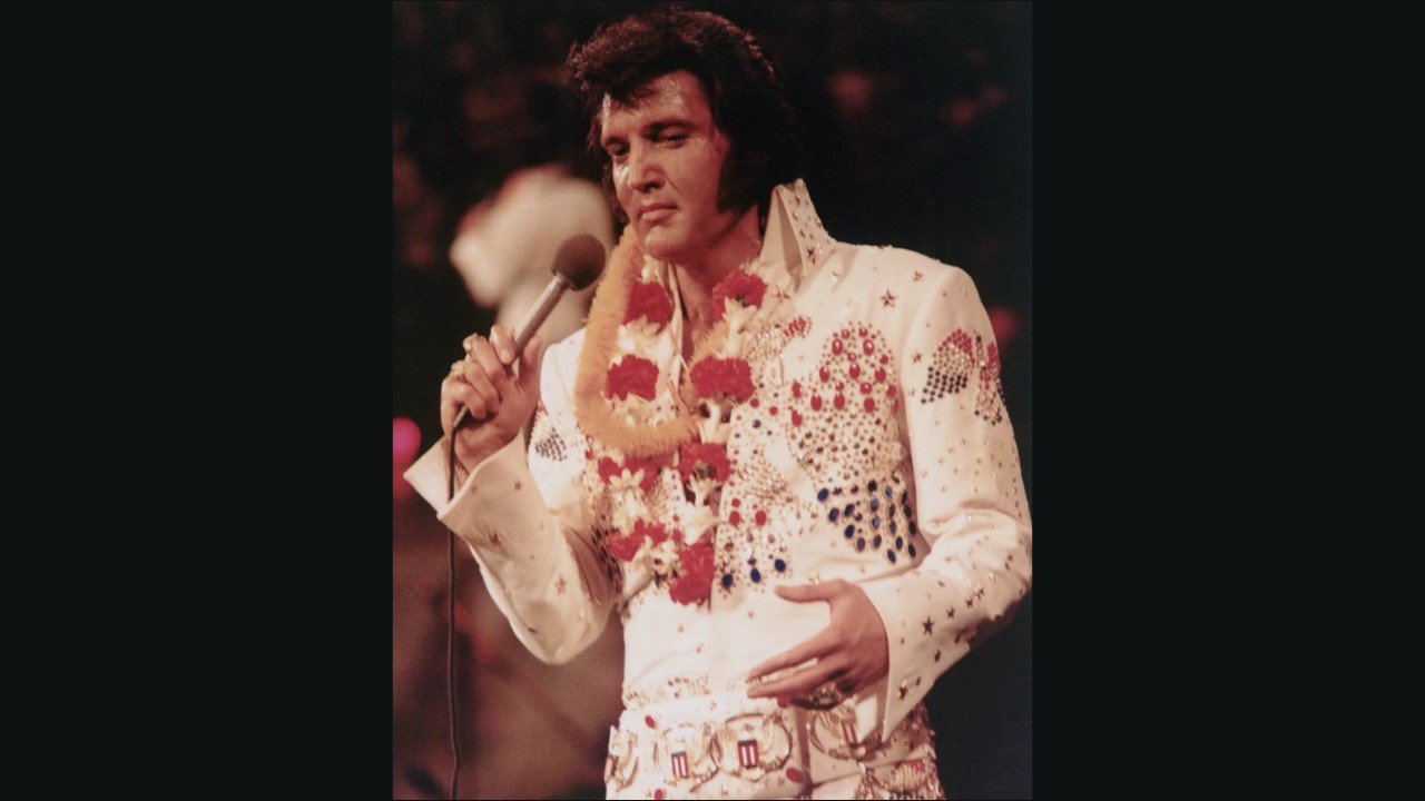 Elvis Presley: The Legendary Life